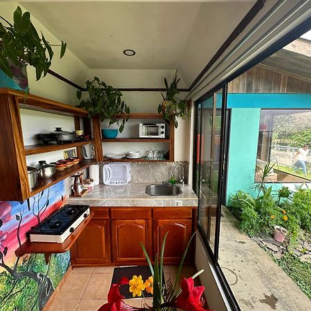 Lidia'S Mountain View Vacation Homes Monteverde Esterno foto