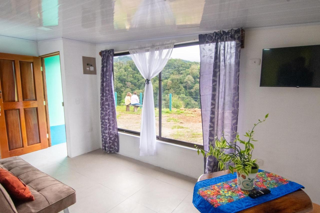Lidia'S Mountain View Vacation Homes Monteverde Esterno foto