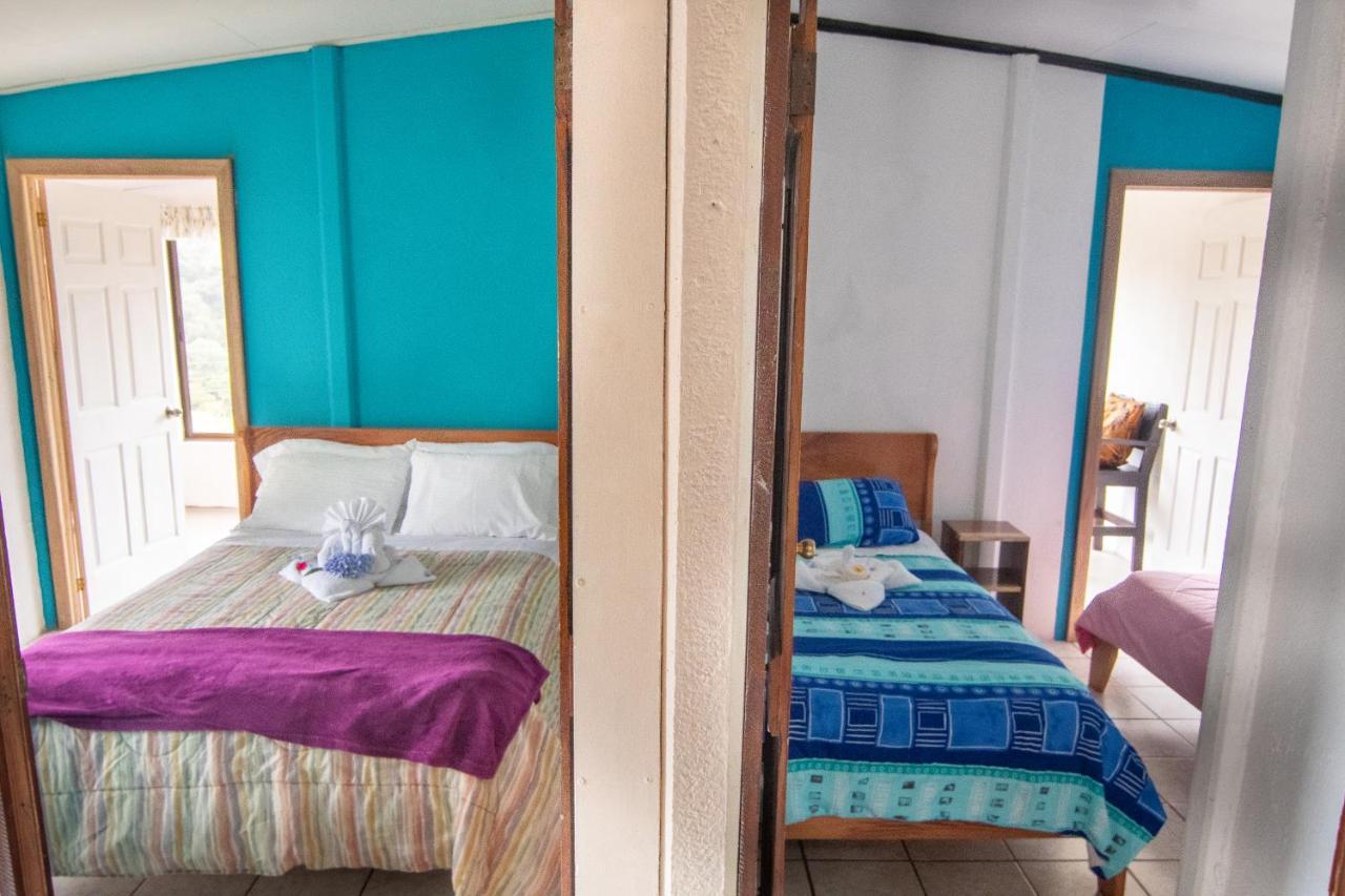 Lidia'S Mountain View Vacation Homes Monteverde Esterno foto