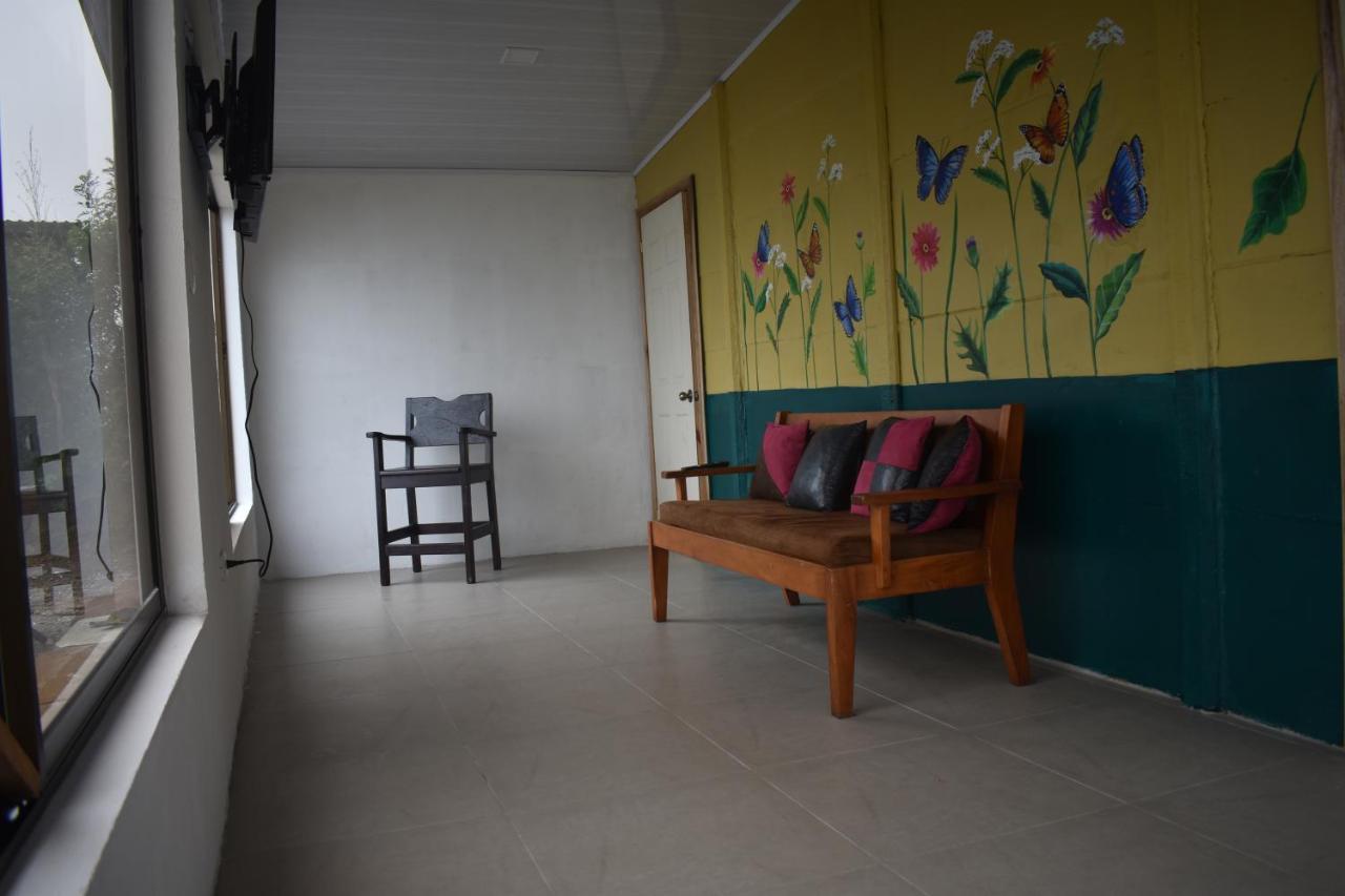 Lidia'S Mountain View Vacation Homes Monteverde Esterno foto