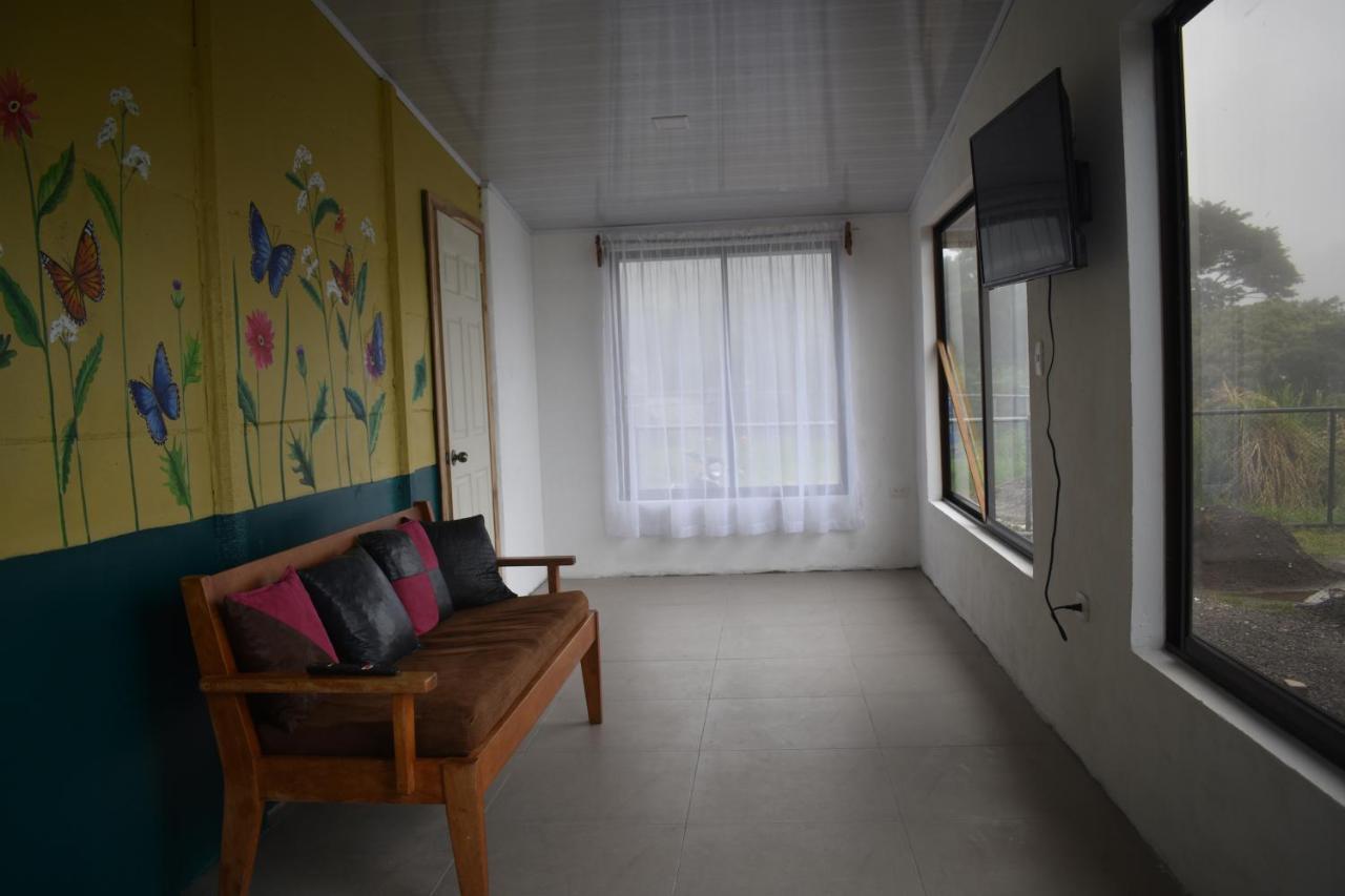 Lidia'S Mountain View Vacation Homes Monteverde Esterno foto