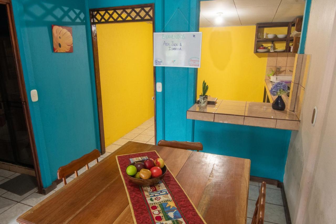 Lidia'S Mountain View Vacation Homes Monteverde Esterno foto