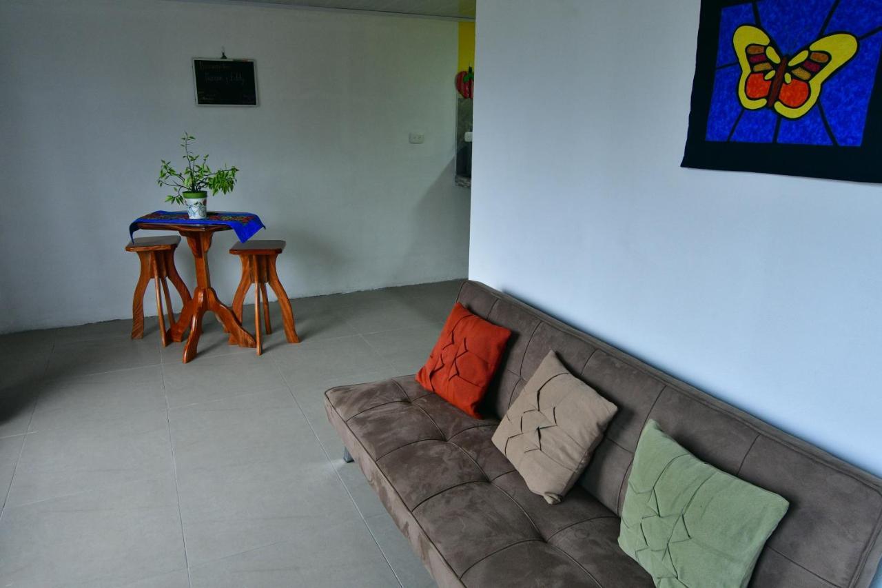 Lidia'S Mountain View Vacation Homes Monteverde Esterno foto