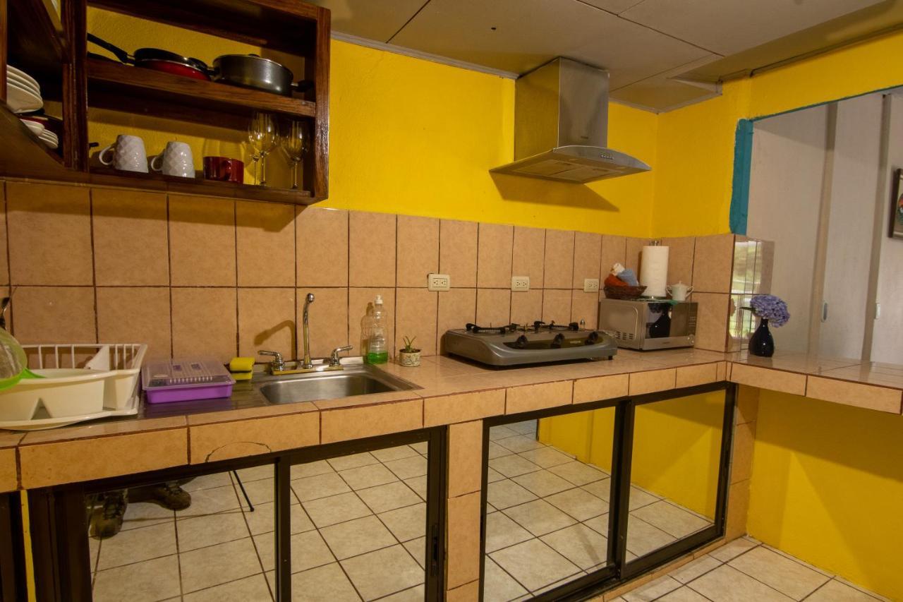 Lidia'S Mountain View Vacation Homes Monteverde Esterno foto