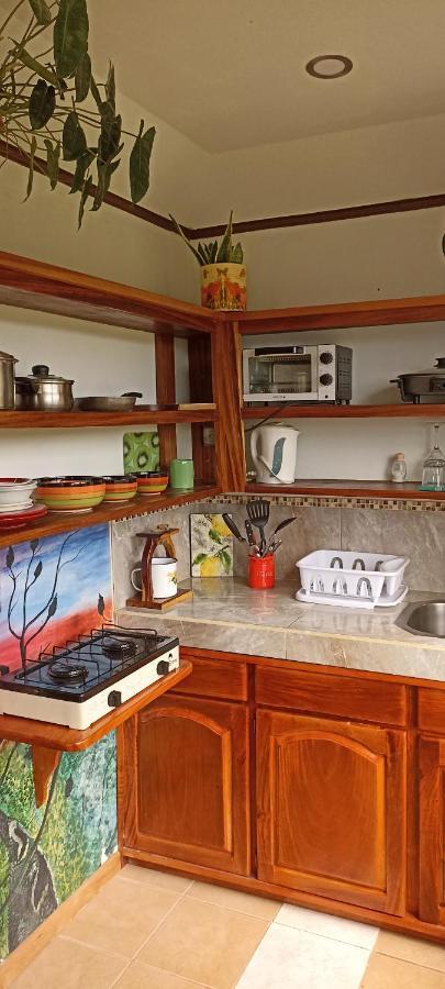 Lidia'S Mountain View Vacation Homes Monteverde Esterno foto