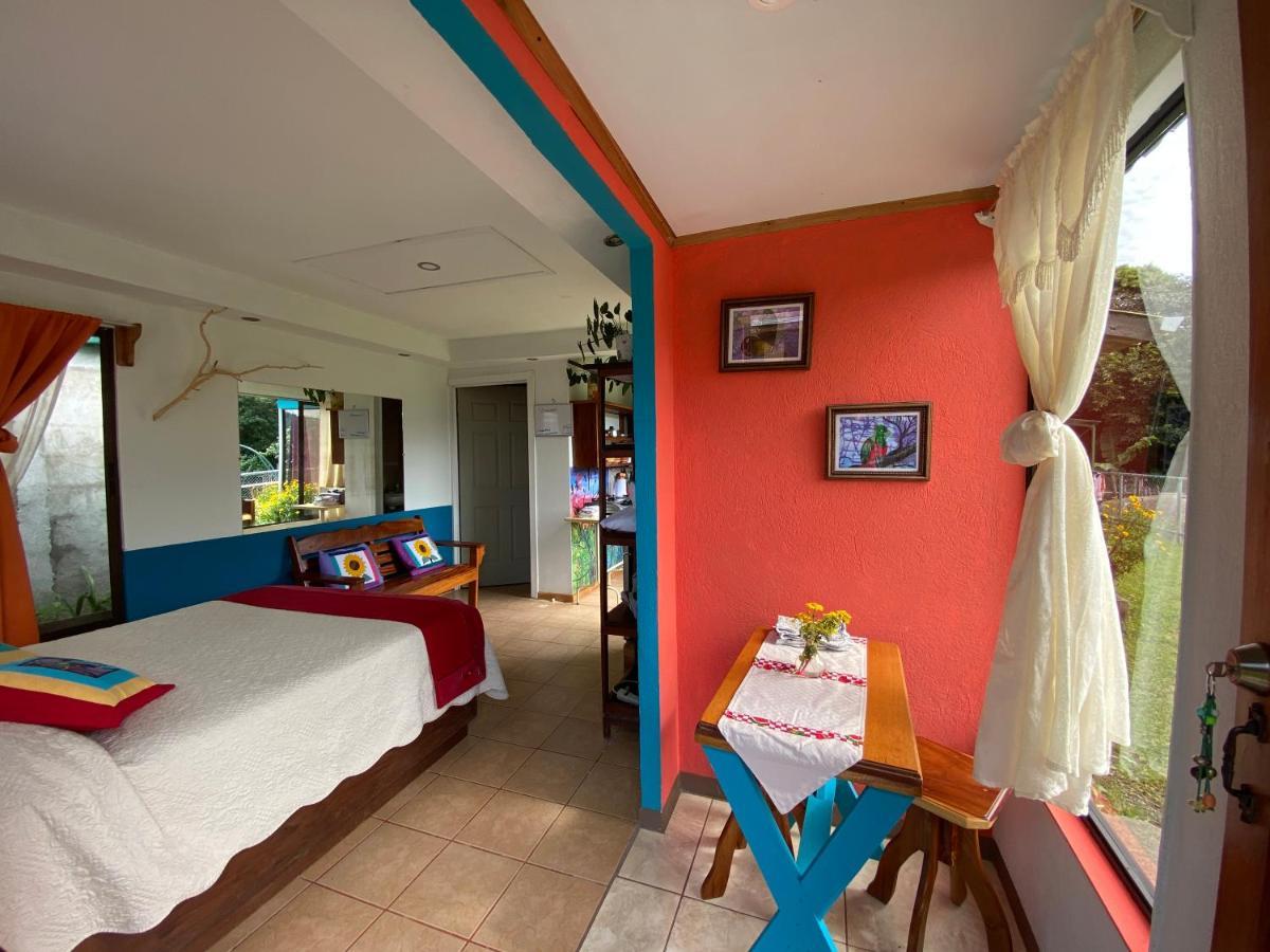 Lidia'S Mountain View Vacation Homes Monteverde Esterno foto