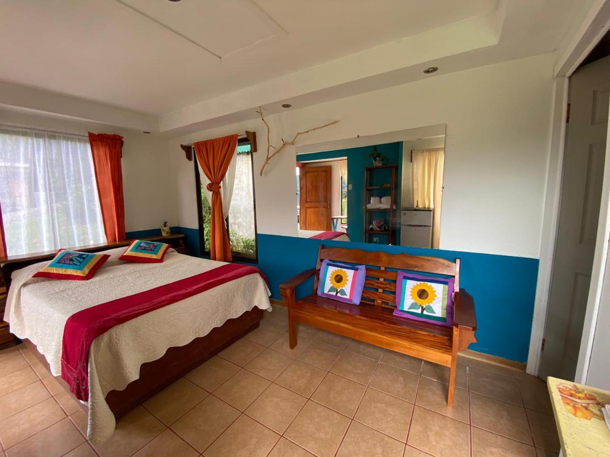 Lidia'S Mountain View Vacation Homes Monteverde Esterno foto