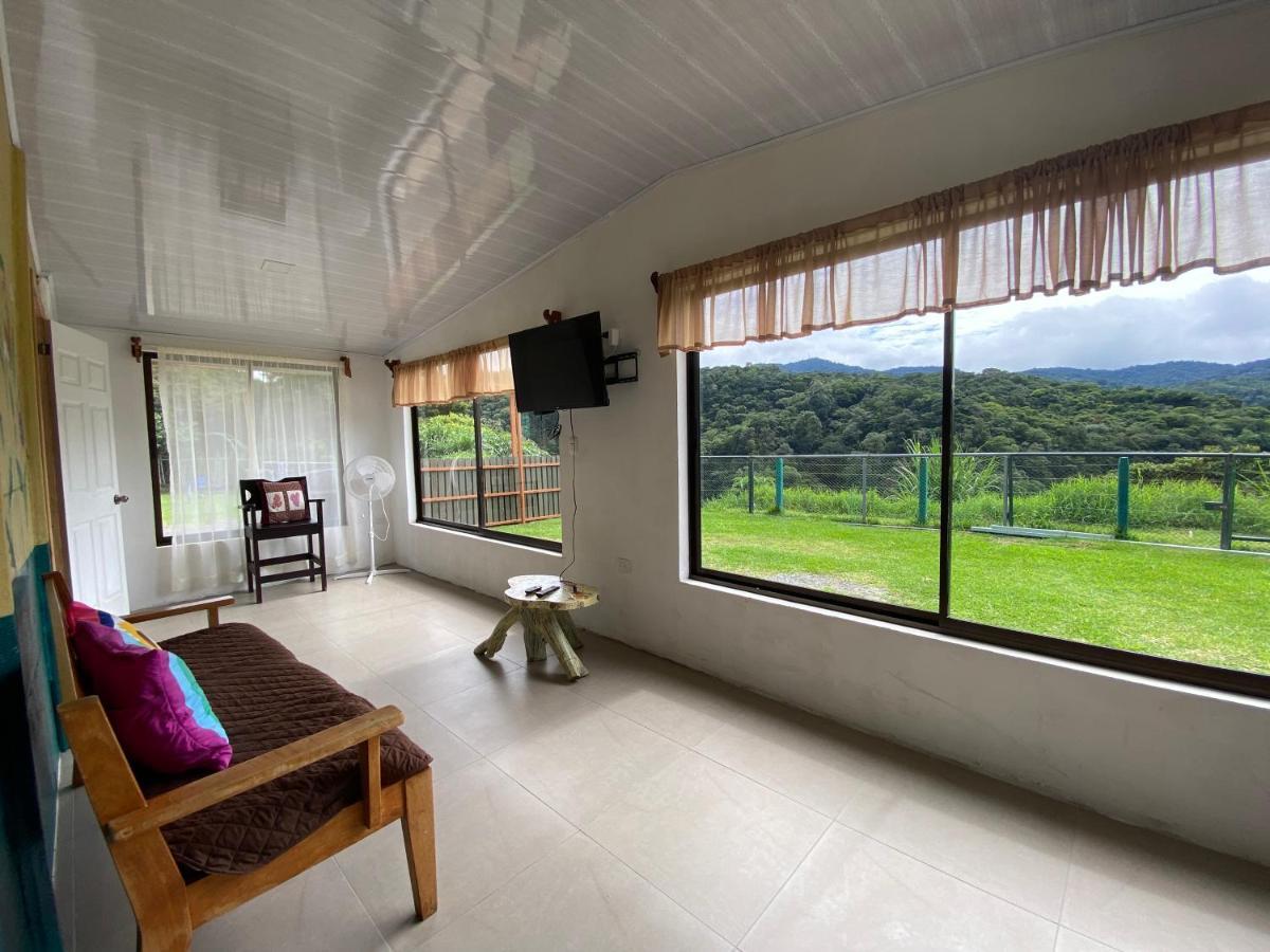 Lidia'S Mountain View Vacation Homes Monteverde Esterno foto