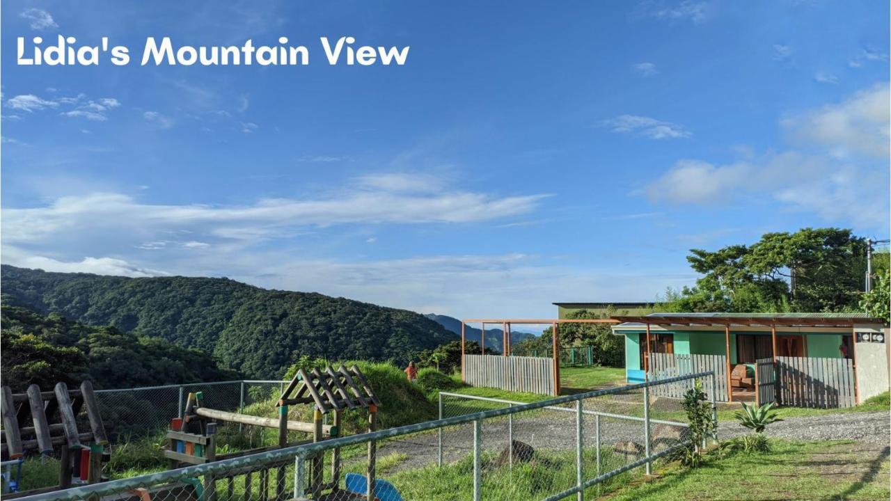Lidia'S Mountain View Vacation Homes Monteverde Esterno foto