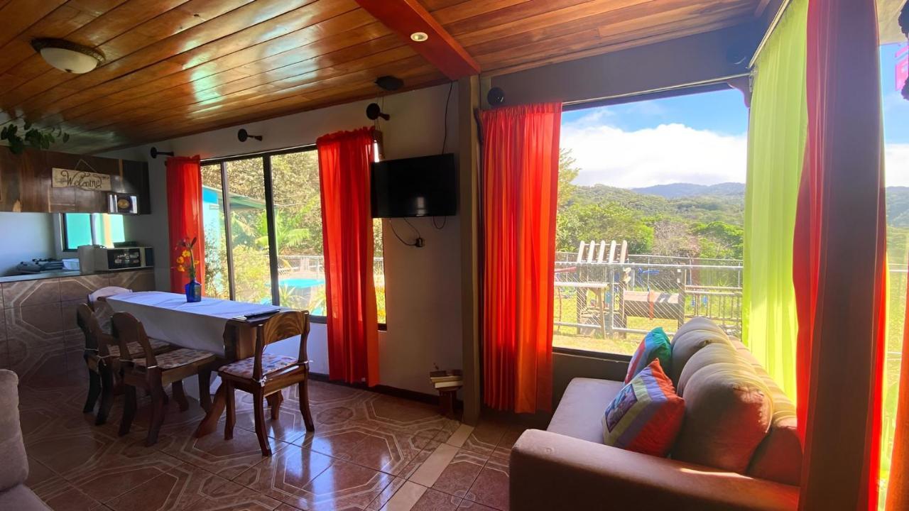 Lidia'S Mountain View Vacation Homes Monteverde Esterno foto