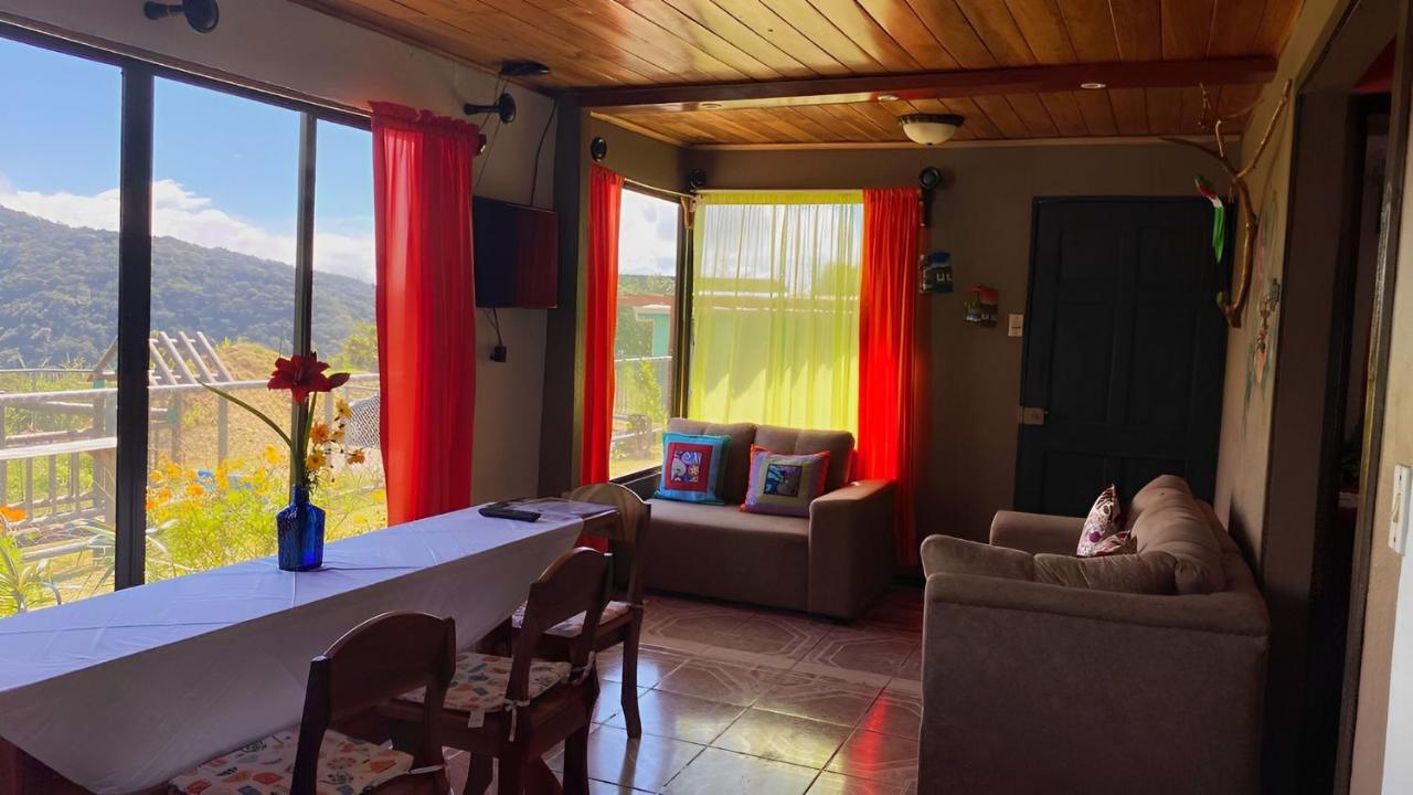 Lidia'S Mountain View Vacation Homes Monteverde Esterno foto
