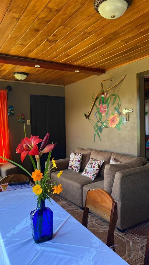 Lidia'S Mountain View Vacation Homes Monteverde Esterno foto