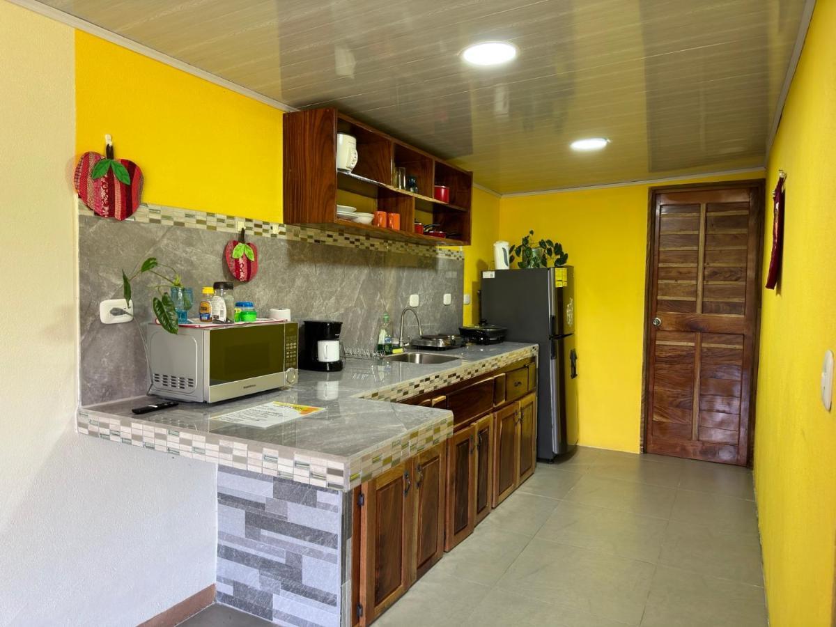 Lidia'S Mountain View Vacation Homes Monteverde Esterno foto