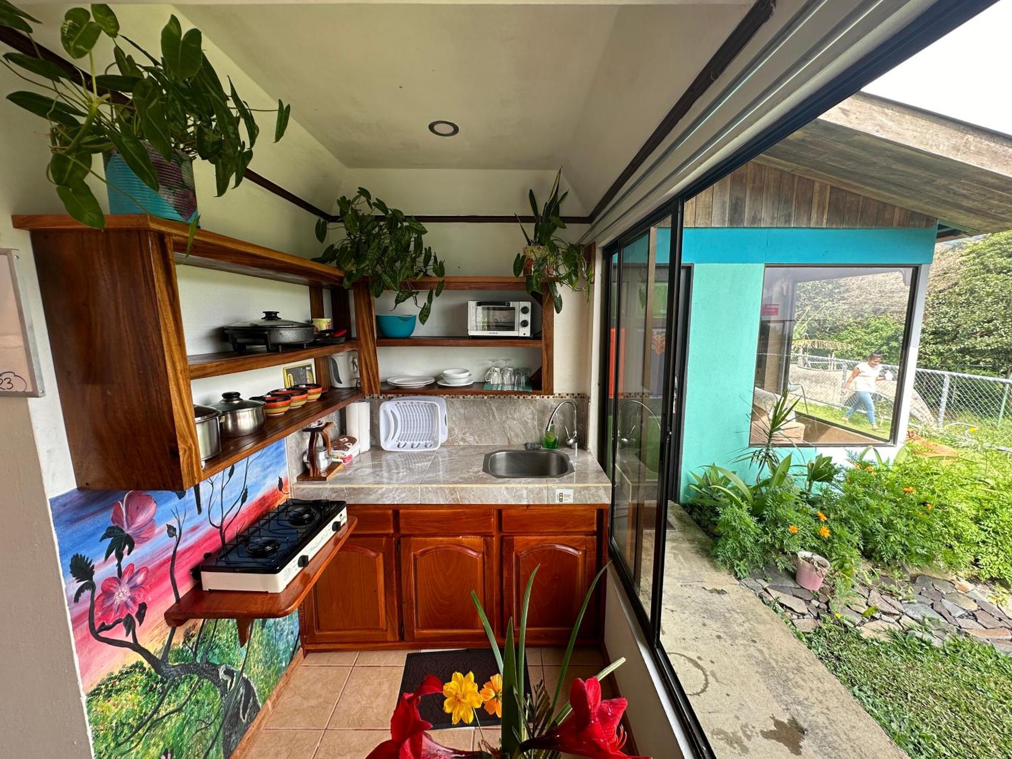 Lidia'S Mountain View Vacation Homes Monteverde Esterno foto