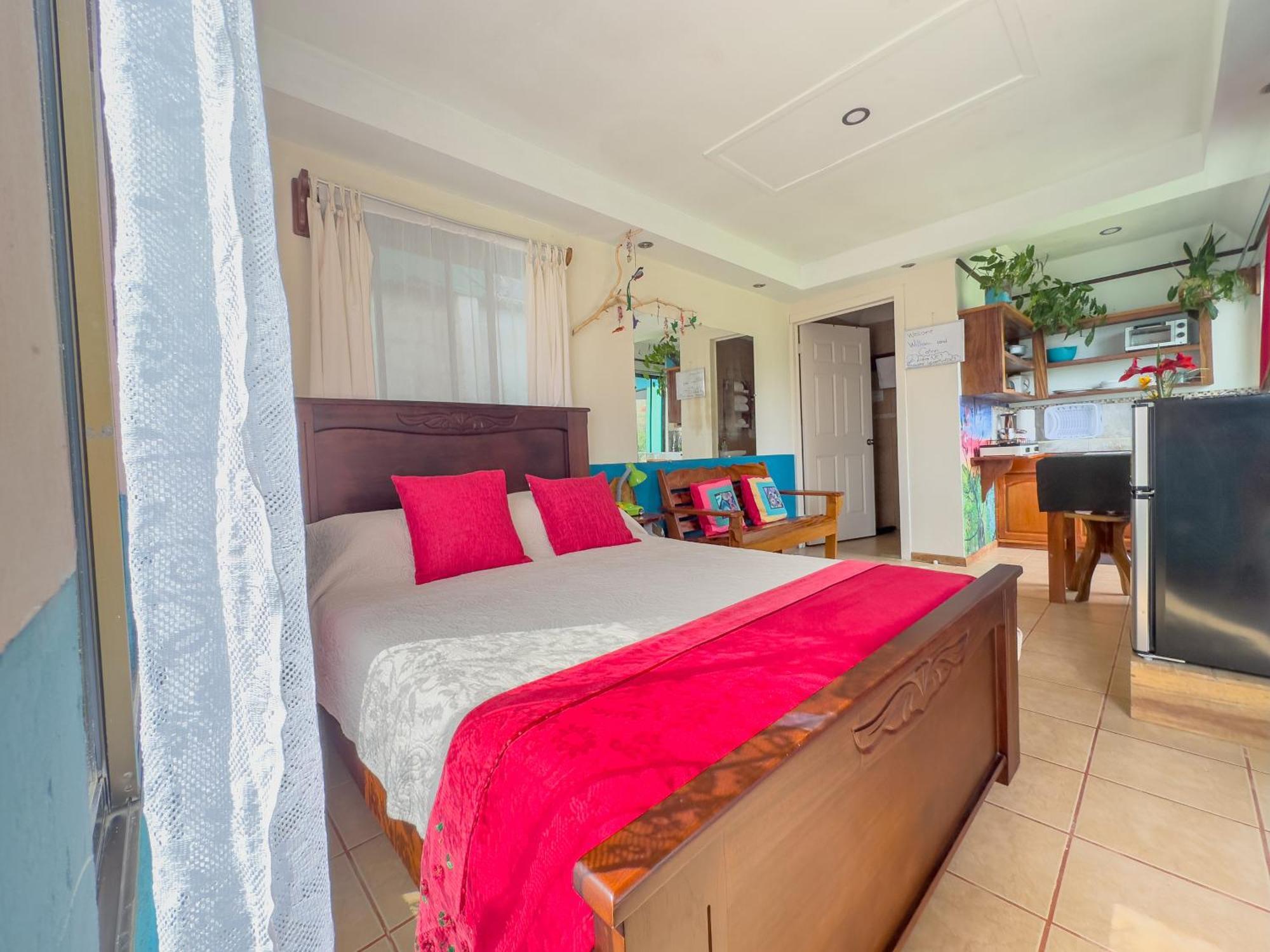 Lidia'S Mountain View Vacation Homes Monteverde Esterno foto
