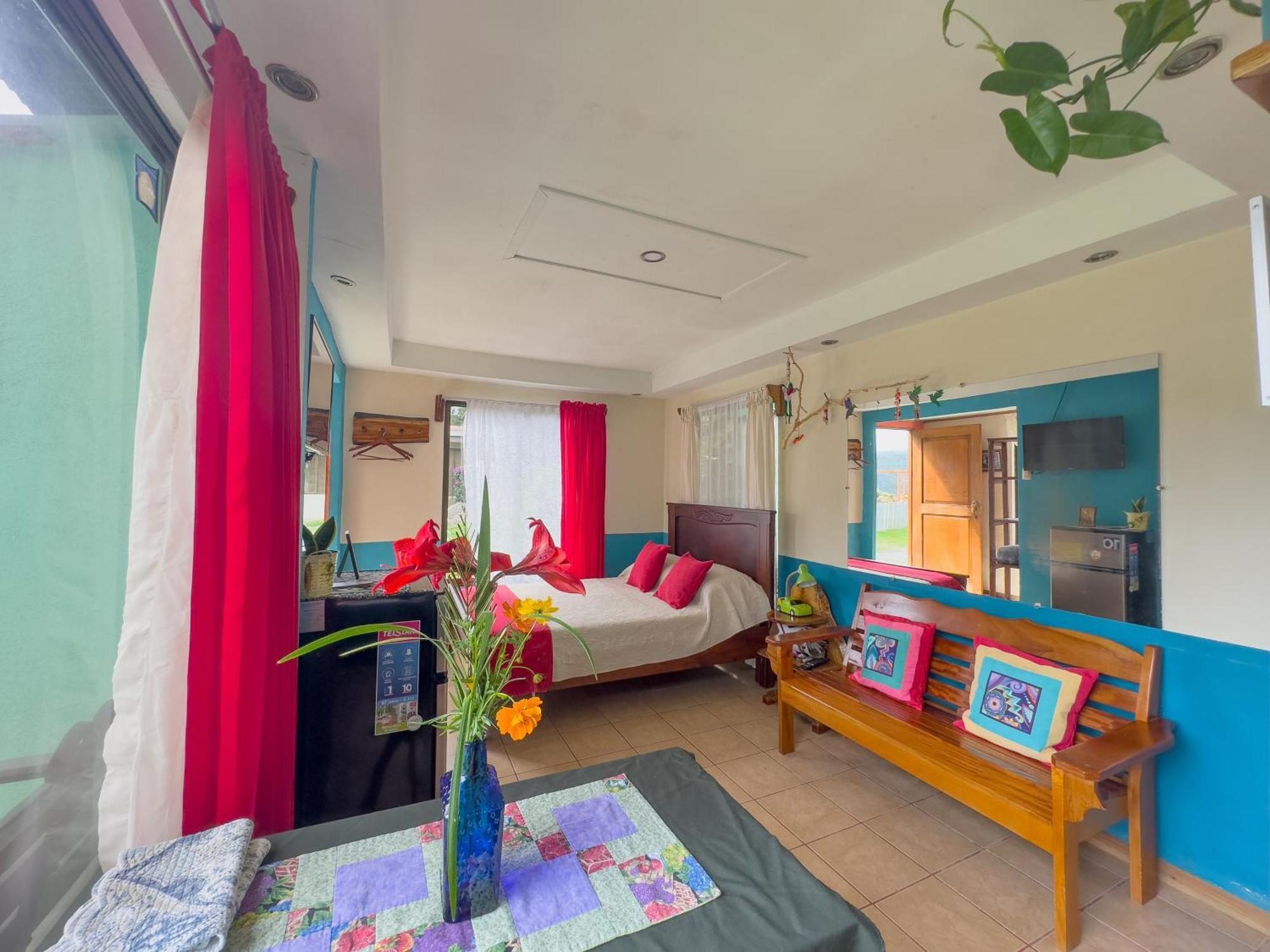 Lidia'S Mountain View Vacation Homes Monteverde Esterno foto