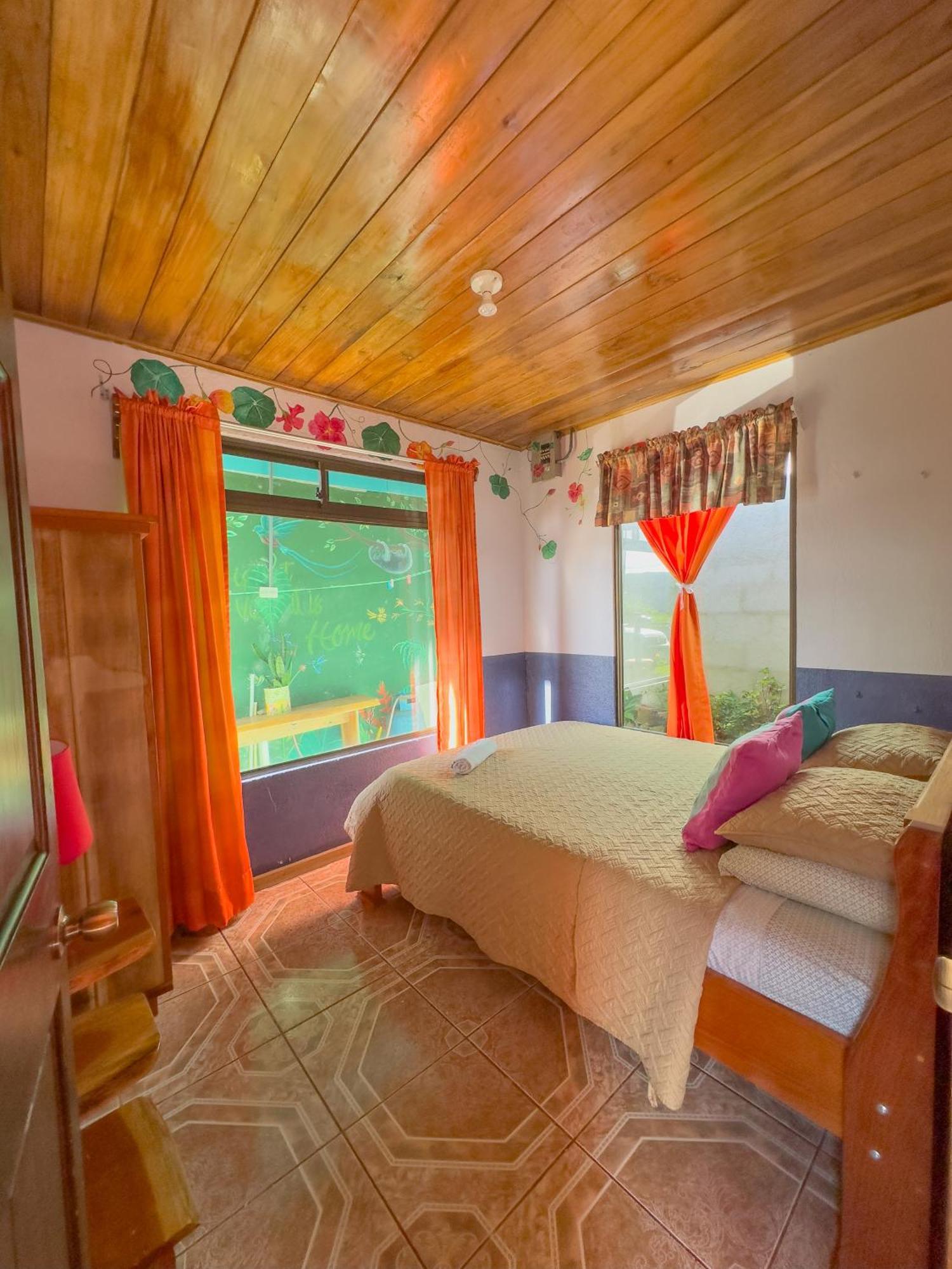 Lidia'S Mountain View Vacation Homes Monteverde Esterno foto