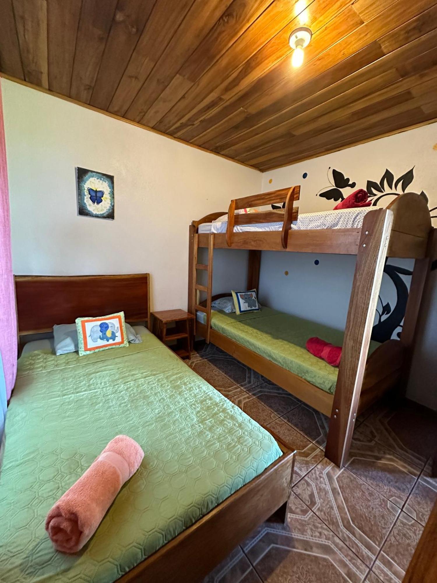 Lidia'S Mountain View Vacation Homes Monteverde Esterno foto