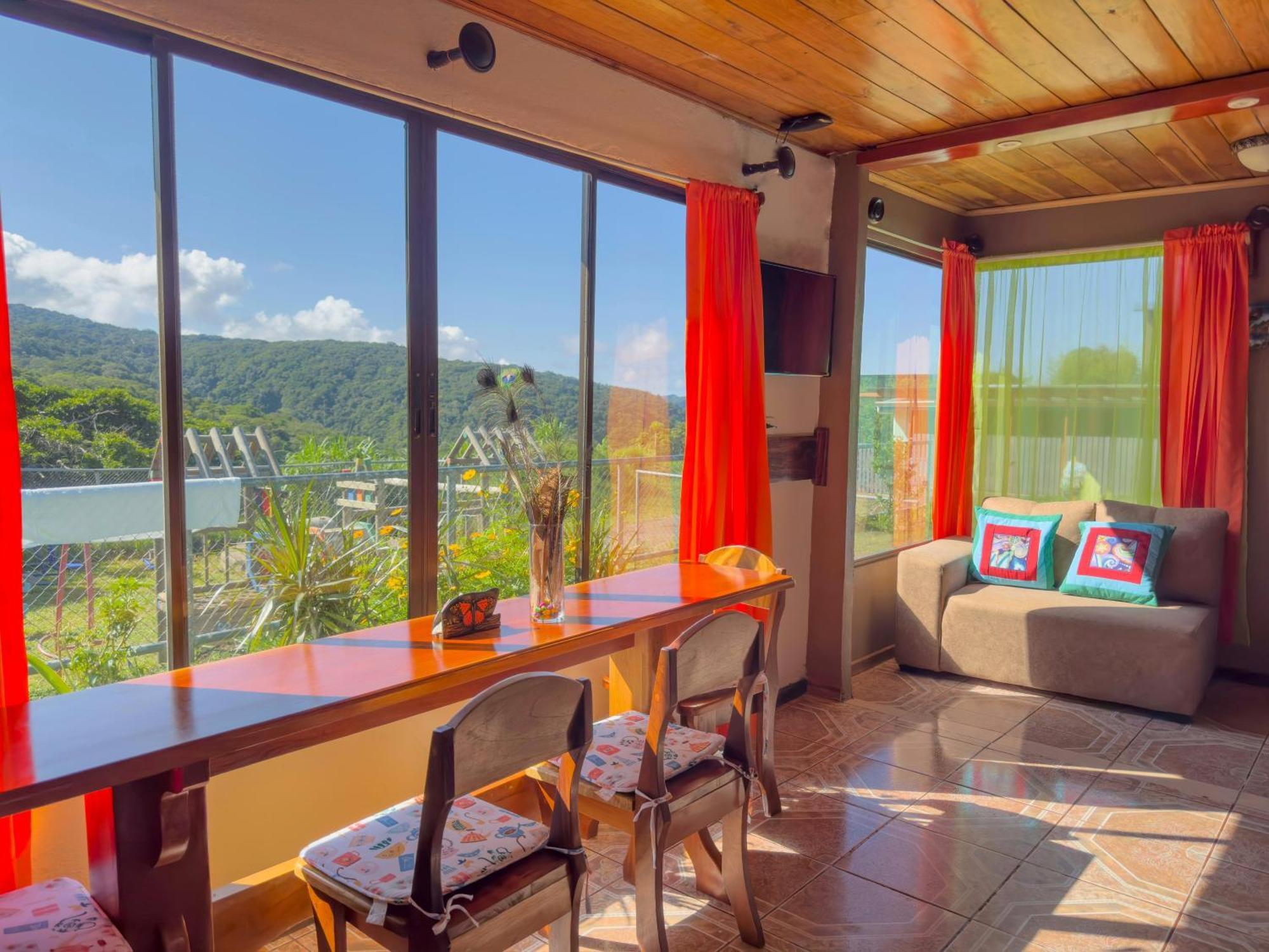 Lidia'S Mountain View Vacation Homes Monteverde Esterno foto